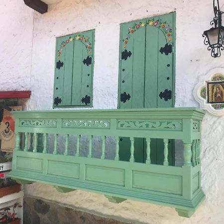 Apartamento Turistico Frailejones Duitama Buitenkant foto