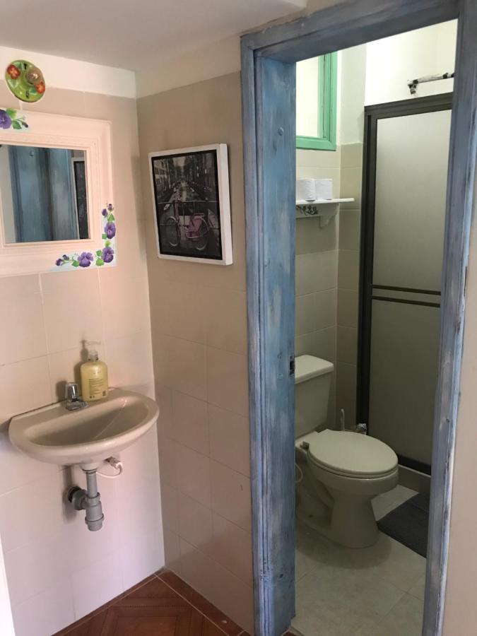Apartamento Turistico Frailejones Duitama Buitenkant foto