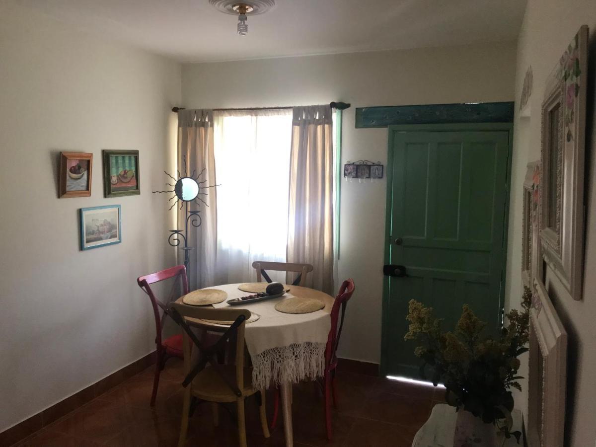 Apartamento Turistico Frailejones Duitama Buitenkant foto