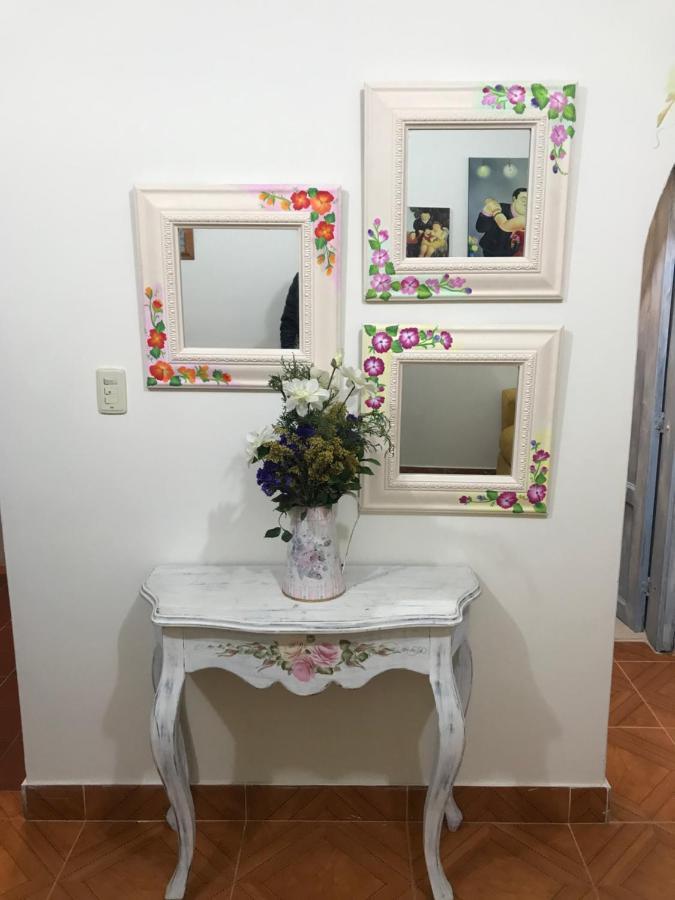 Apartamento Turistico Frailejones Duitama Buitenkant foto