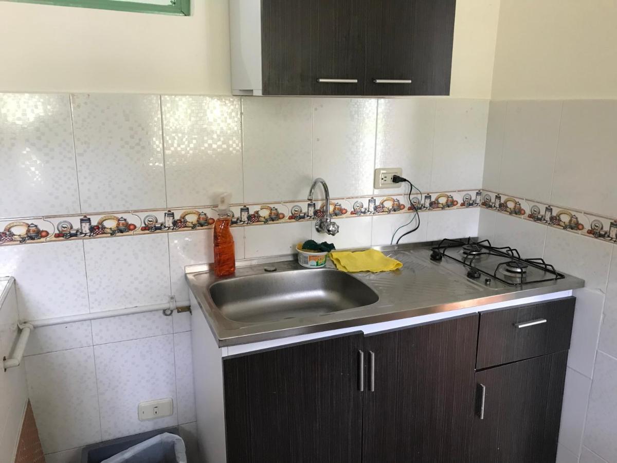 Apartamento Turistico Frailejones Duitama Buitenkant foto