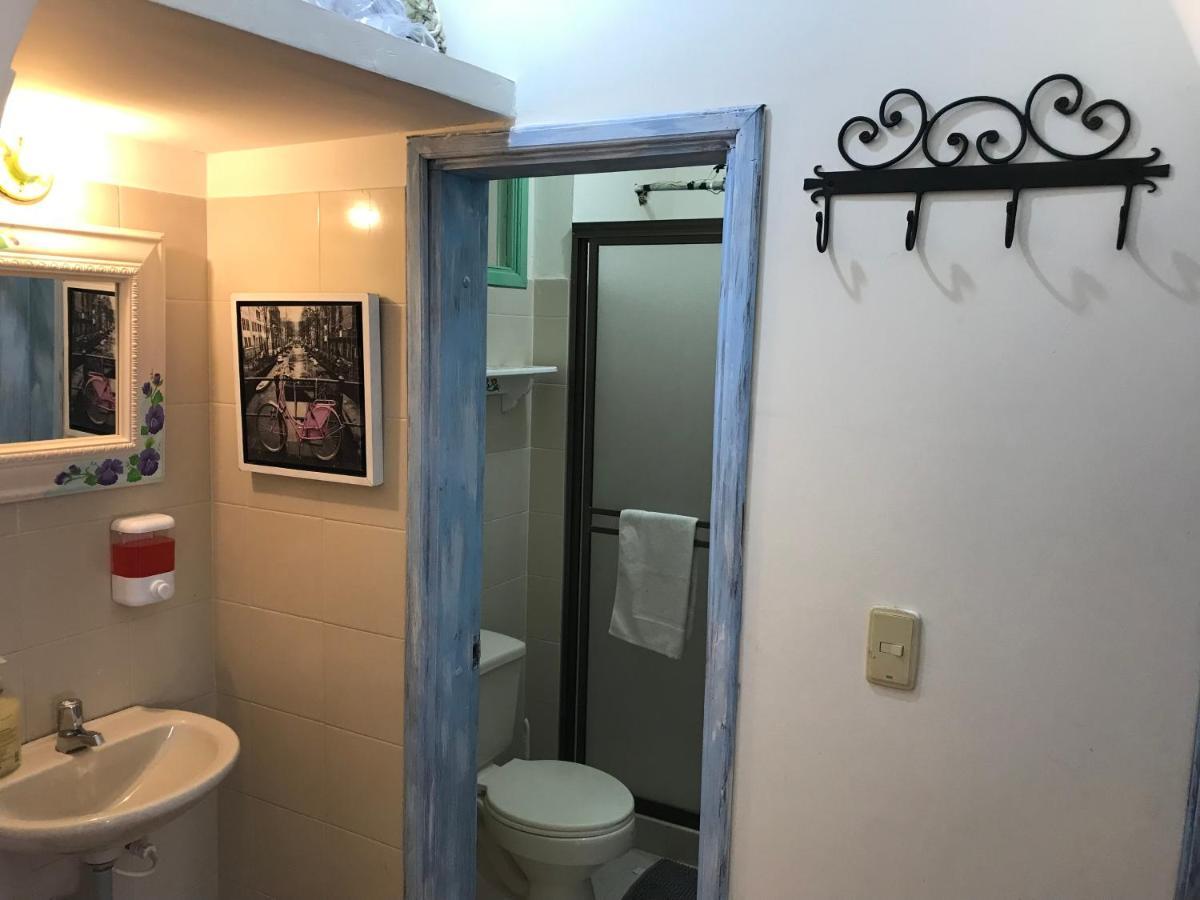 Apartamento Turistico Frailejones Duitama Buitenkant foto