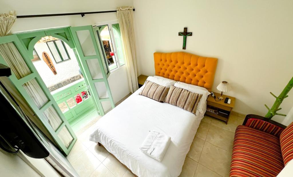 Apartamento Turistico Frailejones Duitama Buitenkant foto
