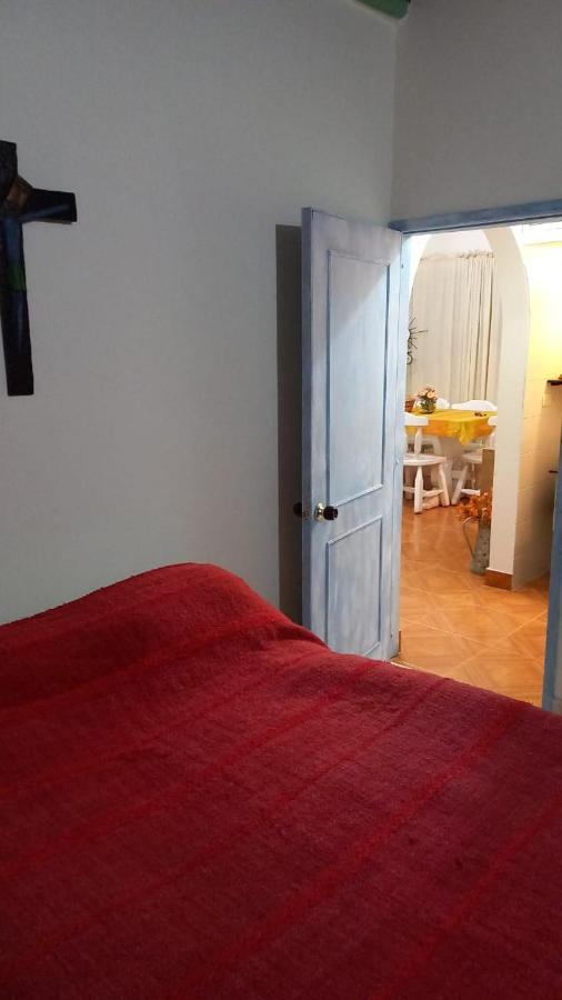Apartamento Turistico Frailejones Duitama Buitenkant foto