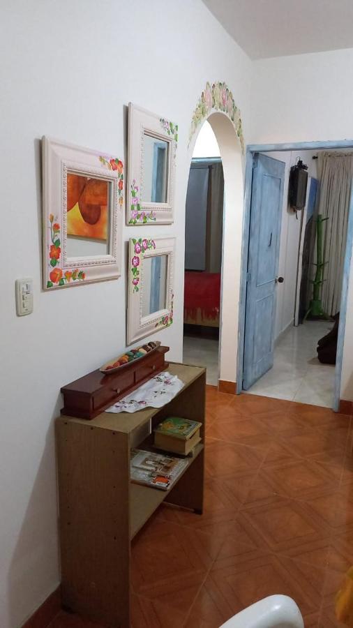 Apartamento Turistico Frailejones Duitama Buitenkant foto