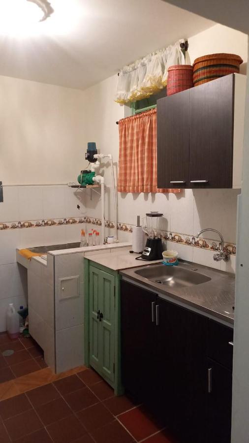Apartamento Turistico Frailejones Duitama Buitenkant foto